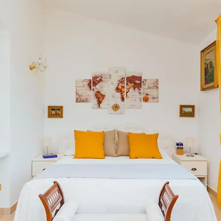My Exclusive Italy - Sorrento Coast For Families - Pool & Views Villa