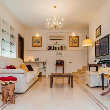 My Exclusive Italy - Sorrento Coast For Families - Pool & Views Villa Colli di Fontanelle