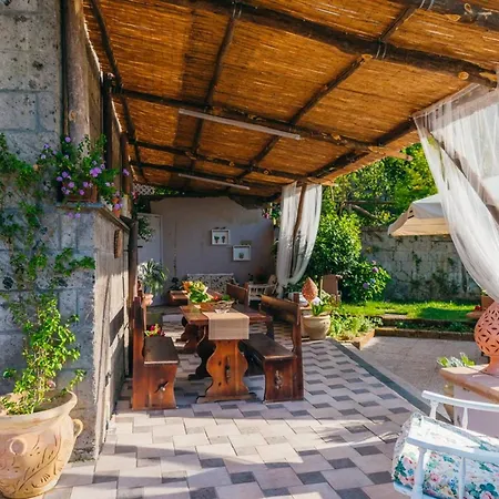 My Exclusive Italy - Sorrento Coast For Families - Pool & Views Colli di Fontanelle