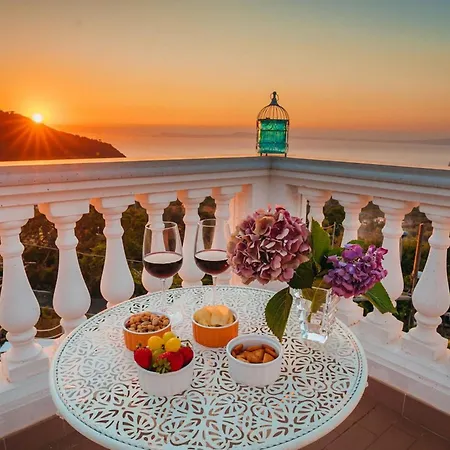 Villa My Exclusive Italy - Sorrento Coast For Families - Pool & Views *