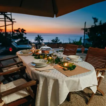 Villa My Exclusive Italy - Sorrento Coast For Families - Pool & Views Colli di Fontanelle