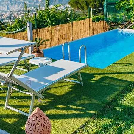 My Exclusive Italy - Sorrento Coast For Families - Pool & Views * Colli di Fontanelle