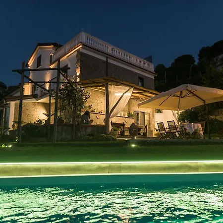 My Exclusive Italy - Sorrento Coast For Families - Pool & Views *